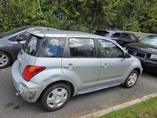 2005 Scion xA Base