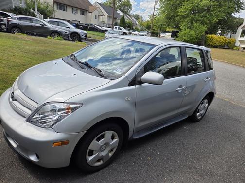 2005 Scion xA Base