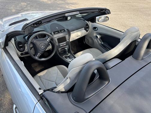 2005 Mercedes-Benz SLK-Class SLK350 Roadster