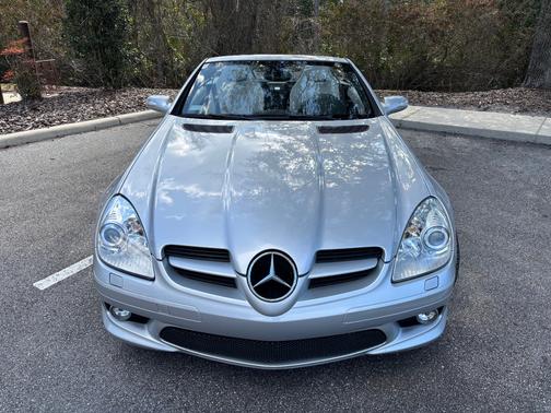 2005 Mercedes-Benz SLK-Class SLK350 Roadster