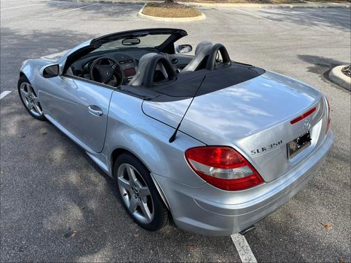 2005 Mercedes-Benz SLK-Class SLK350 Roadster