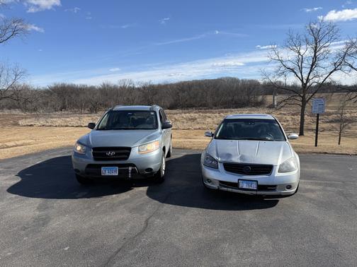 2006 Nissan Altima 3.5 SE