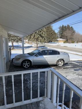 2006 Nissan Altima 3.5 SE