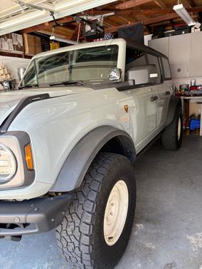 2022 Ford Bronco Badlands Advanced