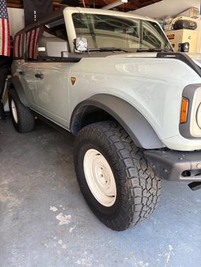 2022 Ford Bronco Badlands Advanced