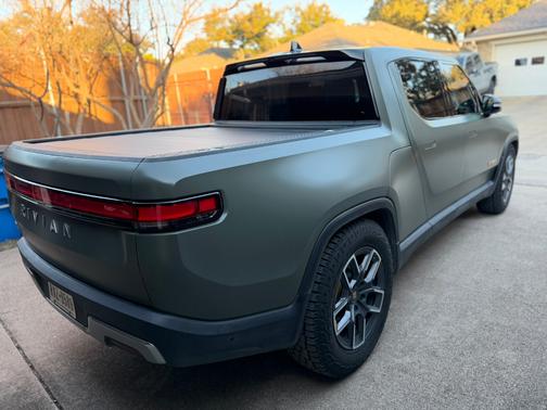 2022 Rivian R1T Launch Edition