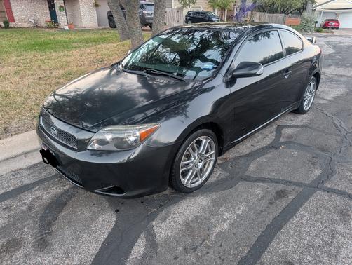 2005 Scion tC Base
