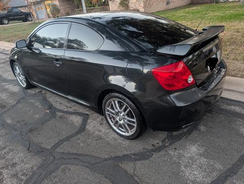2005 Scion tC Base