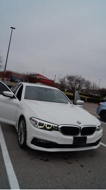 2018 BMW 530e xDrive iPerformance