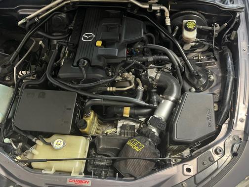 Gray 2006 Mazda MX-5 Miata Grand Touring