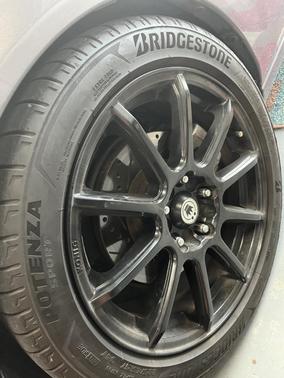 Gray 2006 Mazda MX-5 Miata Grand Touring