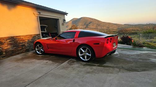 2012 Chevrolet Corvette Base