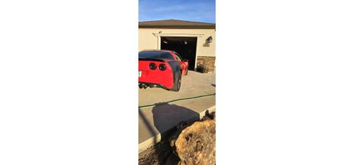 2012 Chevrolet Corvette Base