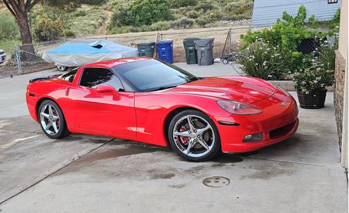 2012 Chevrolet Corvette Base
