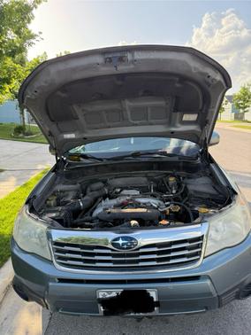 2010 Subaru Forester 2.5 X Premium