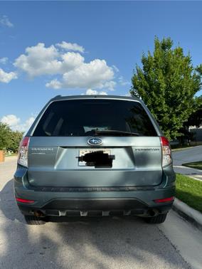 2010 Subaru Forester 2.5 X Premium