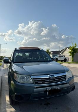 2010 Subaru Forester 2.5 X Premium
