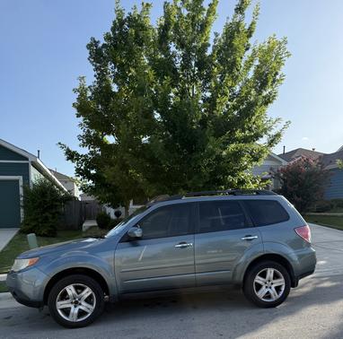 2010 Subaru Forester 2.5 X Premium