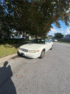 2002 Buick Century Limited