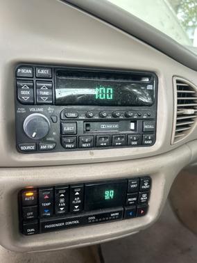 2002 Buick Century Limited