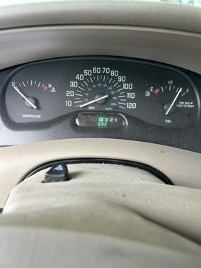 2002 Buick Century Limited