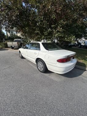 2002 Buick Century Limited