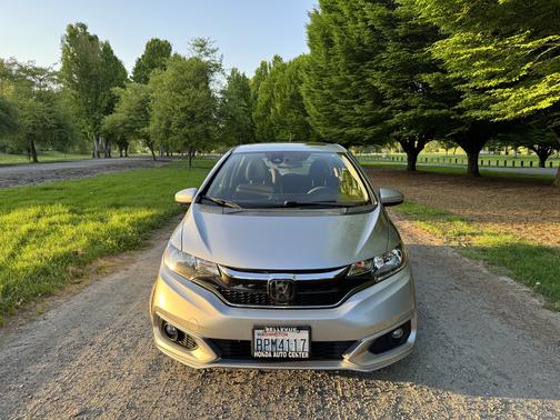 2019 Honda Fit EX