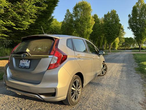 2019 Honda Fit EX
