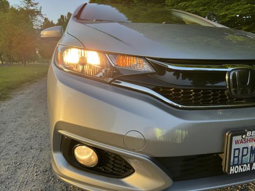 2019 Honda Fit EX