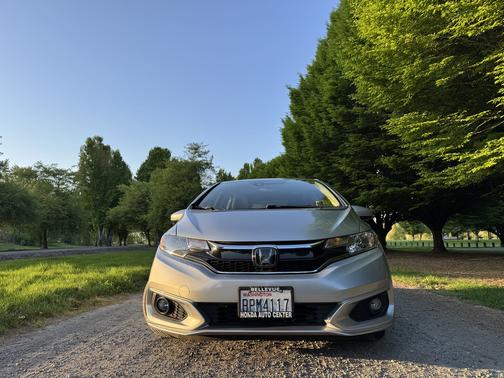 2019 Honda Fit EX