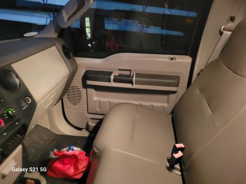 2008 Ford F-350 XL Super Duty DRW