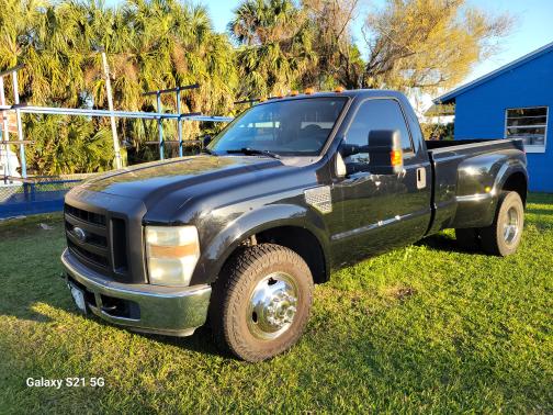 2008 Ford F-350 XL Super Duty DRW