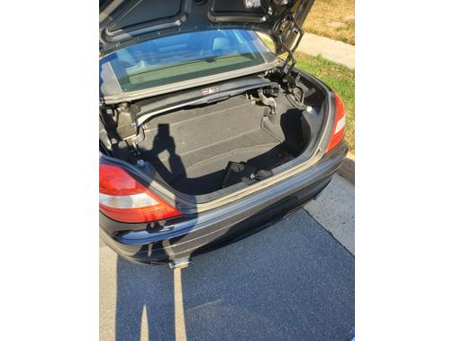 2006 Mercedes-Benz SLK-Class Base