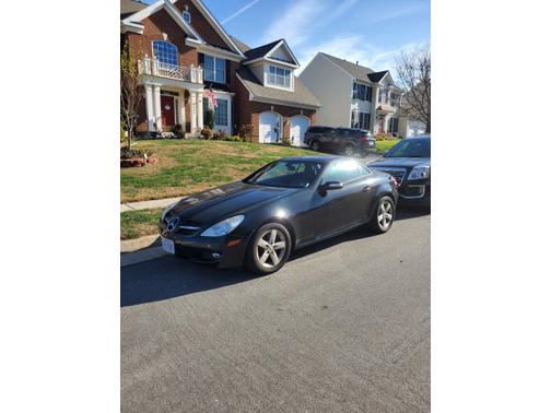 2006 Mercedes-Benz SLK-Class Base