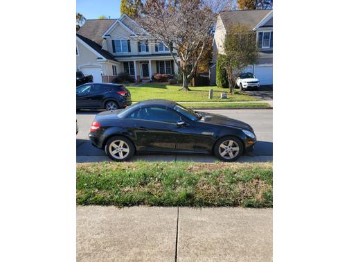2006 Mercedes-Benz SLK-Class Base