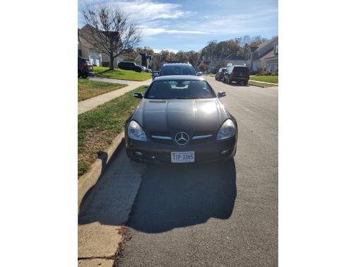2006 Mercedes-Benz SLK-Class Base