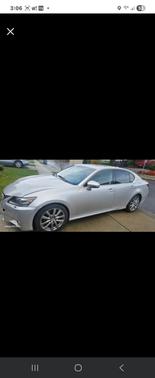 2013 Lexus GS 350 Base