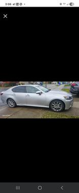 2013 Lexus GS 350 Base
