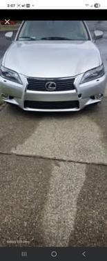 2013 Lexus GS 350 Base