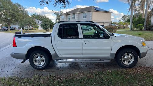 2003 Ford Explorer Sport Trac XLT