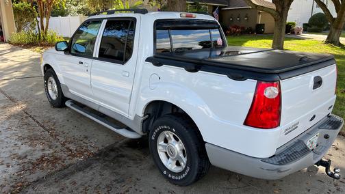 2003 Ford Explorer Sport Trac XLT