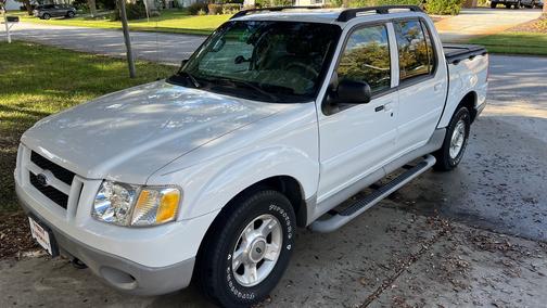 2003 Ford Explorer Sport Trac XLT