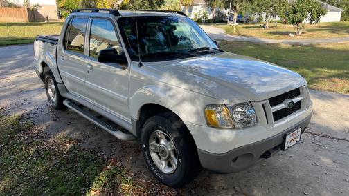 2003 Ford Explorer Sport Trac XLT