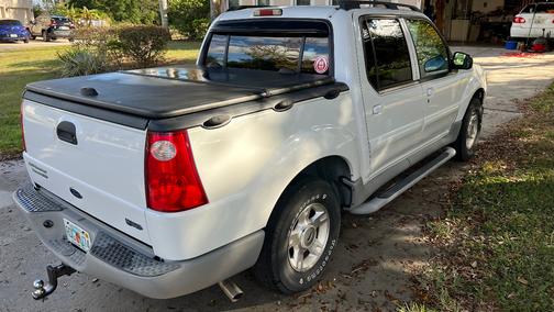 2003 Ford Explorer Sport Trac XLT