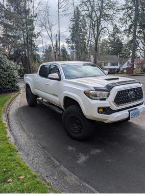 2018 Toyota Tacoma TRD Sport