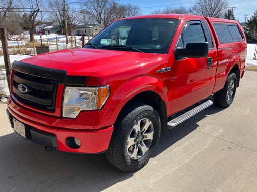2013 Ford F-150 STX