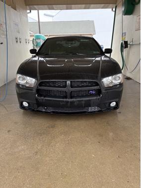 2012 Dodge Charger R/T