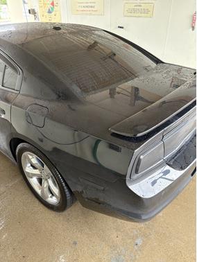 2012 Dodge Charger R/T