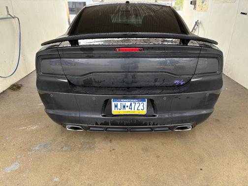 2012 Dodge Charger R/T