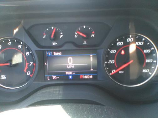 White 2023 Chevrolet Camaro 1LT